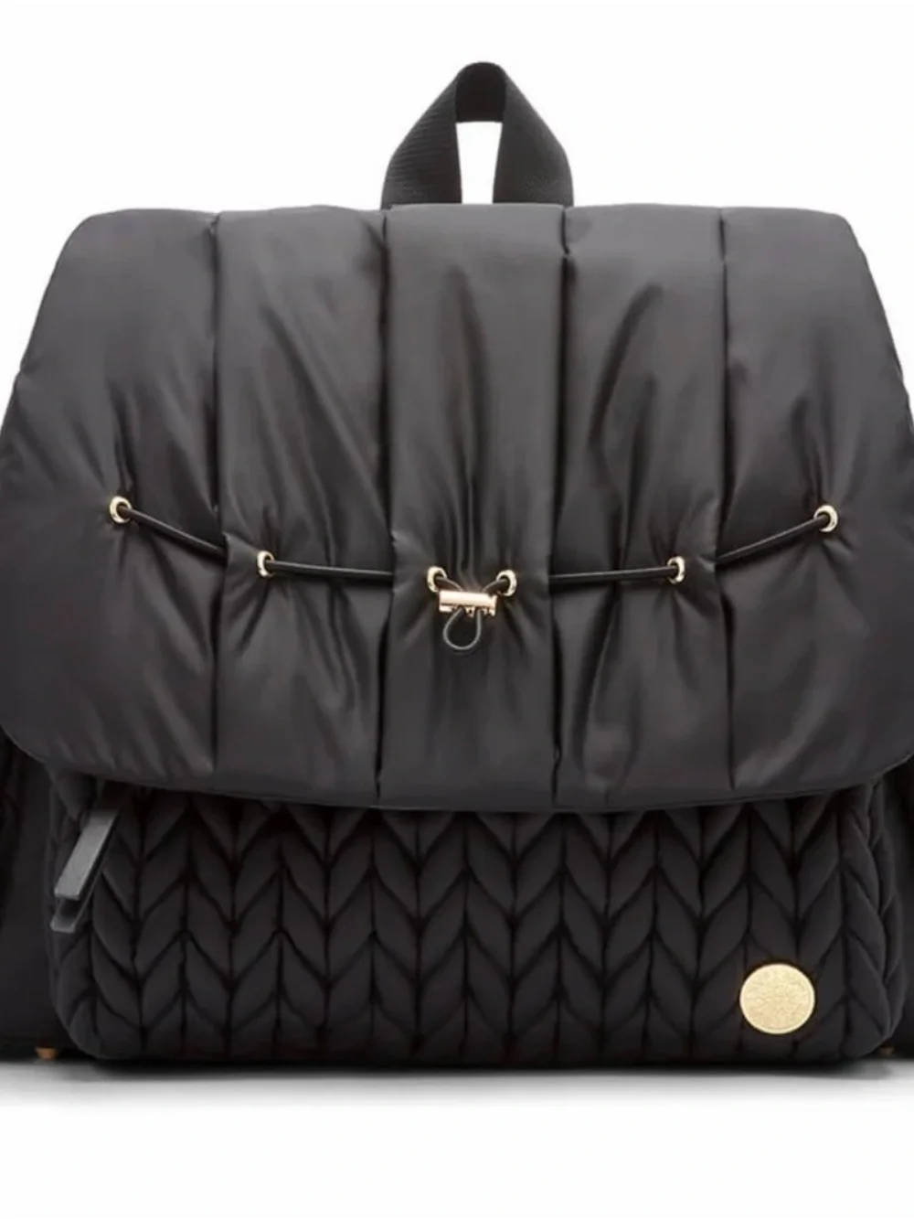 NWOT HAPP Brand Levy Diaper Backpack